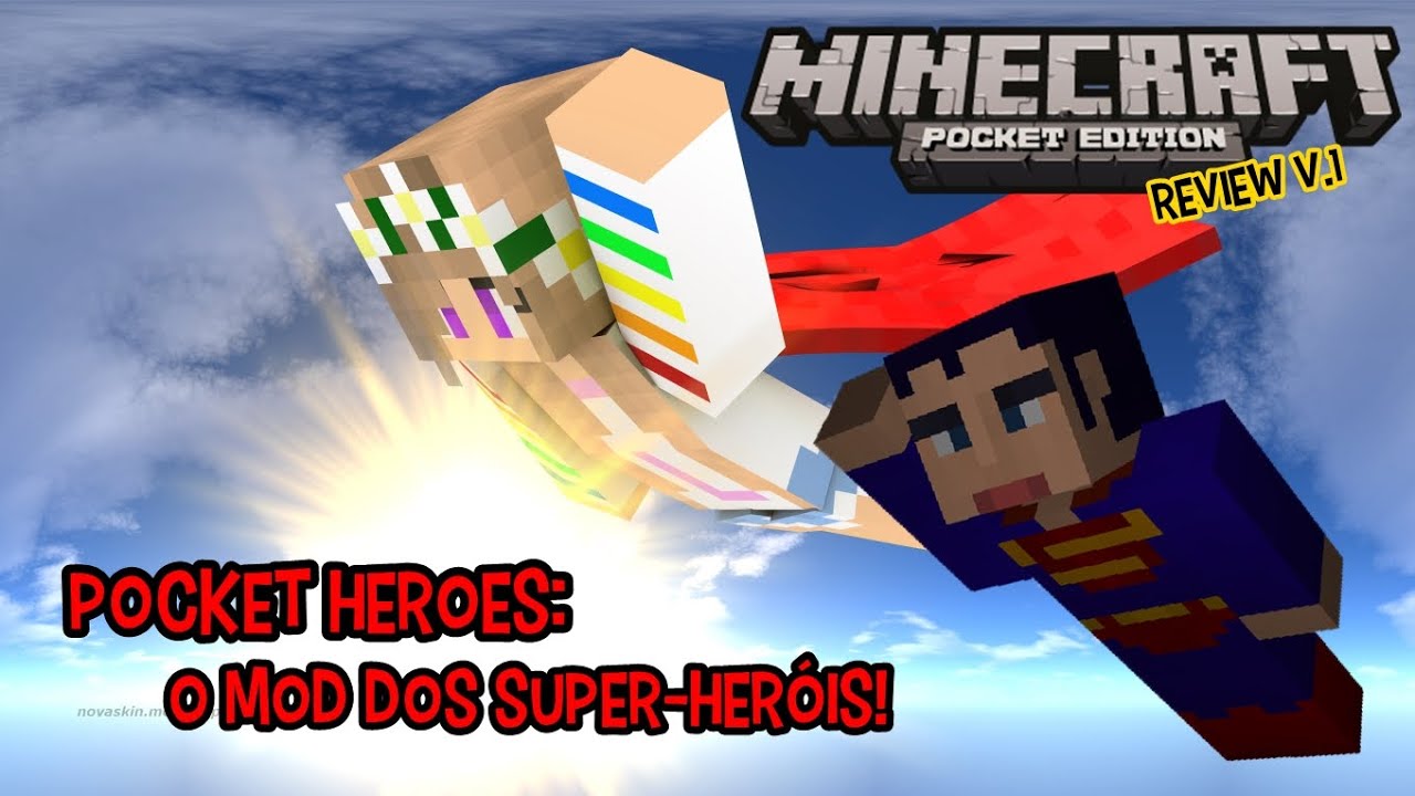 Pocket Heroes Mod